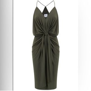 NWOT - Misa Midi dress - sz Med